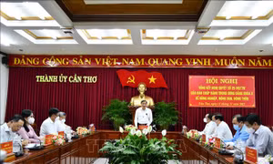 Cần Thơ: Từng bước hiện đại nông nghiệp, đưa nông thôn trở thành nơi đáng sống