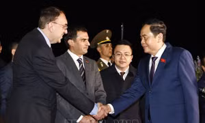 Thúc đẩy quan hệ Việt Nam với Uzbekistan và Armenia lên tầm cao mới