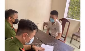  Thanh Hóa: Triệt phá đường dây đánh bạc dưới hình thức xóc đĩa