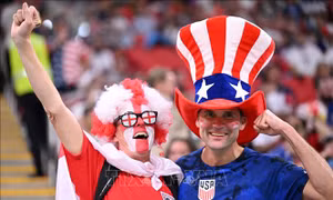 World Cup 2022: Cục diện bảng B trở nên phức tạp hơn