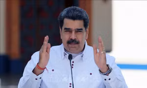 Tổng thống Venezuela kêu gọi thiết lập một cuộc đối thoại trực tiếp với Mỹ