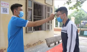 Các địa phương điều chỉnh thời gian hoàn thành chương trình năm học 2020-2021