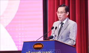 Hội nghị Ngoại vụ toàn quốc lần thứ 22: Nâng tầm công tác đối ngoại địa phương, phục vụ phát triển