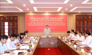 Bố trí cán bộ phải đáp ứng tốt mô hình chính quyền địa phương 2 cấp