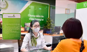Forbes gọi tên loạt ngân hàng Việt trong Top Global 2000