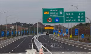 Cuộc cách mạng giao thông - những con đường ý Đảng lòng dân