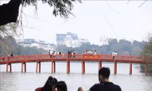  Phát triển vùng lõi du lịch Hà Nội với bản sắc riêng