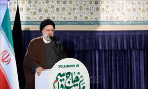 Iran muốn phát triển mối quan hệ lâu dài và chiến lược với Nga