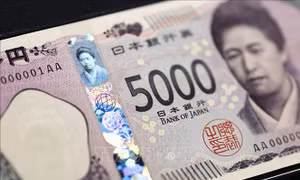 Đồng yen tăng khi BoJ bớt bi quan về triển vọng kinh tế Nhật Bản