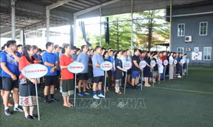 Biểu tượng sinh động cho mối quan hệ đặc biệt Việt Nam - Lào