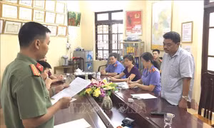 Đề nghị xử lý phụ huynh có con được nâng điểm trong Kỳ thi THPT quốc gia tại Hà Giang