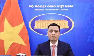 Thứ trưởng Bộ Ngoại giao Đặng Hoàng Giang: Việt Nam đưa ra nhiều sáng kiến thúc đẩy hợp tác ASEM