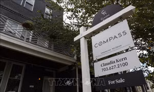 Giá nhà tại California lập đỉnh mới, khu vực Vịnh San Francisco tiếp tục dẫn dắt thị trường