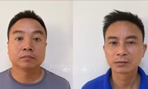 Hà Nội: Khởi tố vụ án, khởi tố bị can 2 đối tượng cản trở, hành hung phóng viên khi tác nghiệp