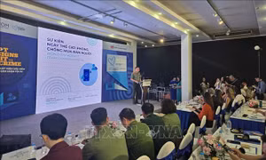 Nâng cao nhận thức về những xu hướng mới của tội phạm mua bán người