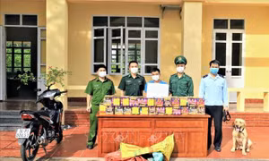 Không để buôn lậu trở thành điểm nóng