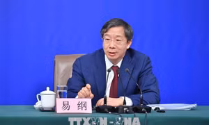 Trung Quốc kêu gọi 'giải pháp xây dựng' cho cuộc chiến thương mại với Mỹ