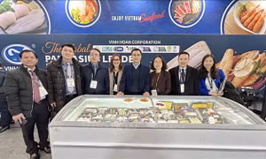 17 doanh nghiệp Việt Nam dự Hội chợ thủy hải sản Bắc Mỹ 2023