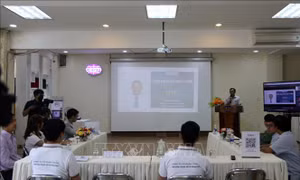 Xây dựng trường học thông minh - thúc đẩy phát triển thành phố thông minh