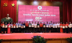 Quảng Ninh cho phép sáp nhập 4 hội quần chúng
