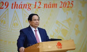 Thủ tướng Phạm Minh Chính: Quản lý, điều hành kinh tế vĩ mô để tạo ổn định trong bất định