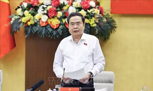 Chủ tịch Quốc hội: Bước chuyển tư duy về quản trị đô thị hiện đại và kiến tạo phát triển