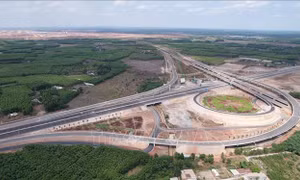 Tạm giữ các đối tượng cắt trộm thiết bị trên cao tốc Biên Hòa - Vũng Tàu