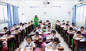 Kiên Giang hoàn thành lựa chọn sách giáo khoa lớp 1 chương trình mới