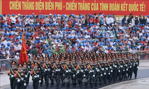 Bạn bè Cuba đánh giá cao ý nghĩa của Chiến thắng Điện Biên Phủ