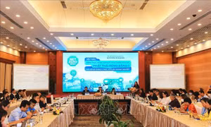 Hướng đến chuyển đổi công bằng trong giảm phát thải khí nhà kính