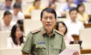 Tăng cường giải pháp đấu tranh với tội phạm trên không gian mạng
