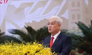 Đồng chí Nguyễn Văn Lợi tái đắc cử Bí thư Tỉnh ủy Bình Phước