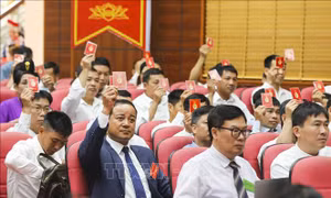 Ban Bí thư yêu cầu tiến hành đổi Thẻ đảng viên trong toàn Đảng