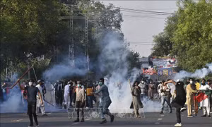 Pakistan đặt thời hạn bắt các đối tượng kích động bạo lực