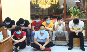 Liên tiếp phát hiện hành vi tổ chức cho người nước ngoài nhập cảnh trái phép