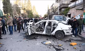 LHQ cáo buộc phiến quân Syria lợi dụng đại dịch COVID-19 để tấn công dân thường