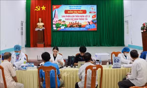 Thêm hy vọng xác định danh tính các liệt sĩ