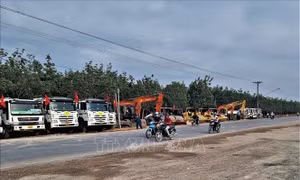 Bình Dương đầu tư gần 1.500 tỷ đồng thực hiện dự án giao thông kết nối vùng