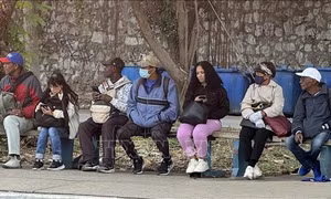 Nhiệt độ tại Cuba lần đầu chạm ngưỡng đóng băng