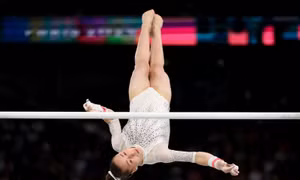 Olympic 2024: Lần đầu tiên một VĐV từ châu Phi giành HCV thể dục dụng cụ