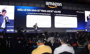 Xuất khẩu qua Amazon, cơ hội đưa thương hiệu Việt ra toàn cầu