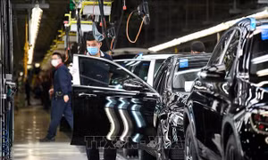Mercedes-Benz khánh thành nhà máy lớn nhất châu Âu tại Hungary