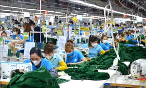 Thực hiện Chỉ thị 03/CT-TTg - Bài cuối: Tránh đứt gãy thị trường lao động sau Tết