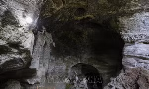 Khám phá giá trị đặc biệt của hai di tích Mái đá làng Vành và hang xóm Trại
