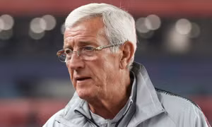 Ông Marcello Lippi lại tuyên bố từ chức HLV đội tuyển Trung Quốc