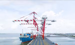 Mở không gian phát triển logistics, kết nối hàng hóa với ASEAN
