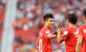 Báo Indonesia chỉ ra cầu thủ Việt Nam 'nguy hiểm nhất' sau trận gặp Nhật Bản