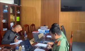 Xử lý 2 trường hợp thông tin sai sự thật về bầu cử trên mạng xã hội
