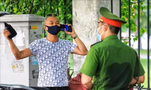 Xử phạt nhiều trường hợp vi phạm quy định phòng, chống dịch