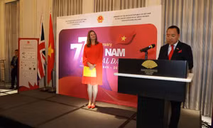 Thúc đẩy và làm sâu sắc hơn quan hệ Đối tác chiến lược Việt Nam - Anh